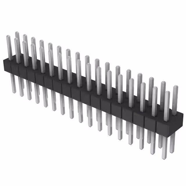 PEC17DABN Sullins Connector Solutions  Embases à broches mâles